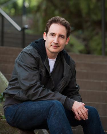 Brian Greene Portrait