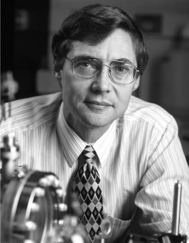 Carl Wieman Portrait