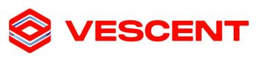 Vescent logo