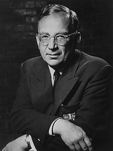 George Gamow Portrait