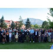 Group photo of participants at Quantum Materials Synthesis Workshop