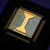 Quantinuum's System Model H1 Quantum Computer runs off a chip that can fit in the palm of your hand.
