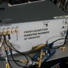 Instrumentation for the quantum random number generator in the NIST Boulder laboratories.