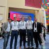 Noah Finkelstein, Mason Hergert, Joey Pontiff, Nate Moretsky, Ryan Carpenter