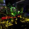 Image of an atomic clock