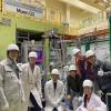 NIST researcher John “Ben” Mates with colleagues from NIST and the Japan Proton Accelerator Research Complex in Tokai, Japan. Image Credit: Ben Mates
