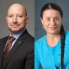 Noah Finkelstein and Valerie Otero