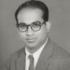 A portrait of K.T. Mahanthappa