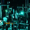 Topological acoustics researchers investigate the science of sound using laser ultrasonic testing, among other approaches.