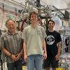 Mihaly Horanyi, Thomas Corbett, and John Fontanese