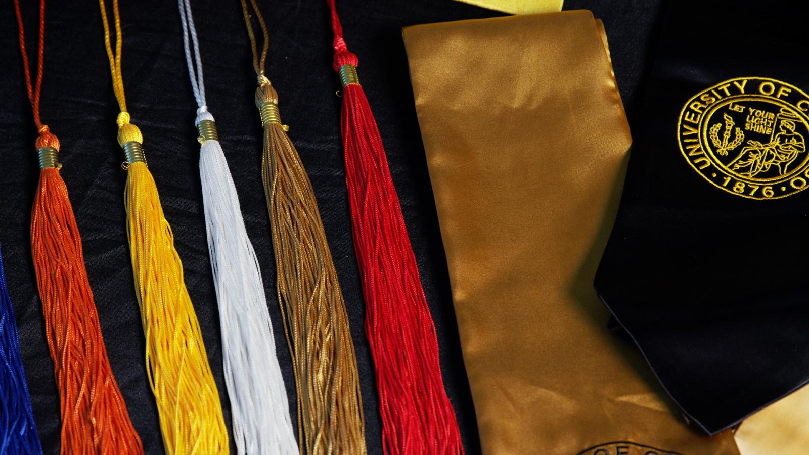 Graduation Tassels