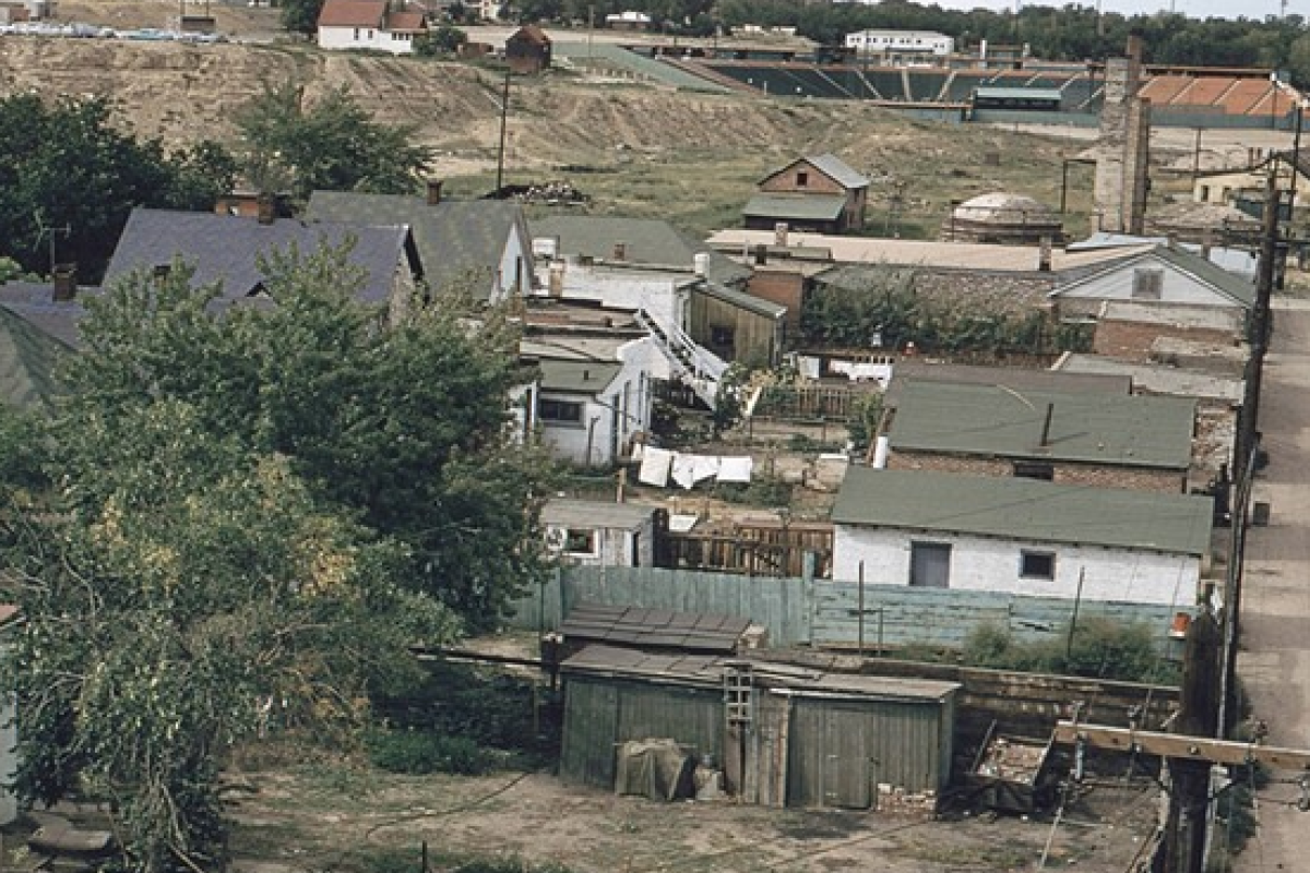 sample Poverty Day photo