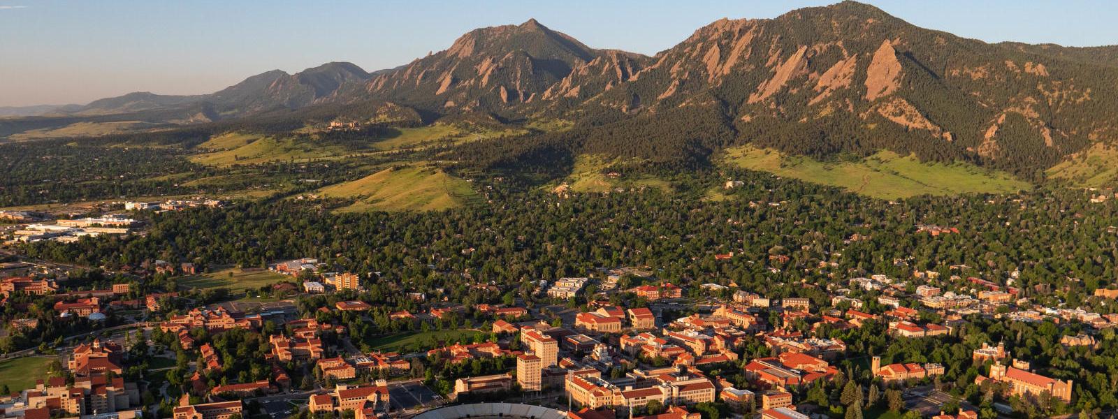 CU Boulder