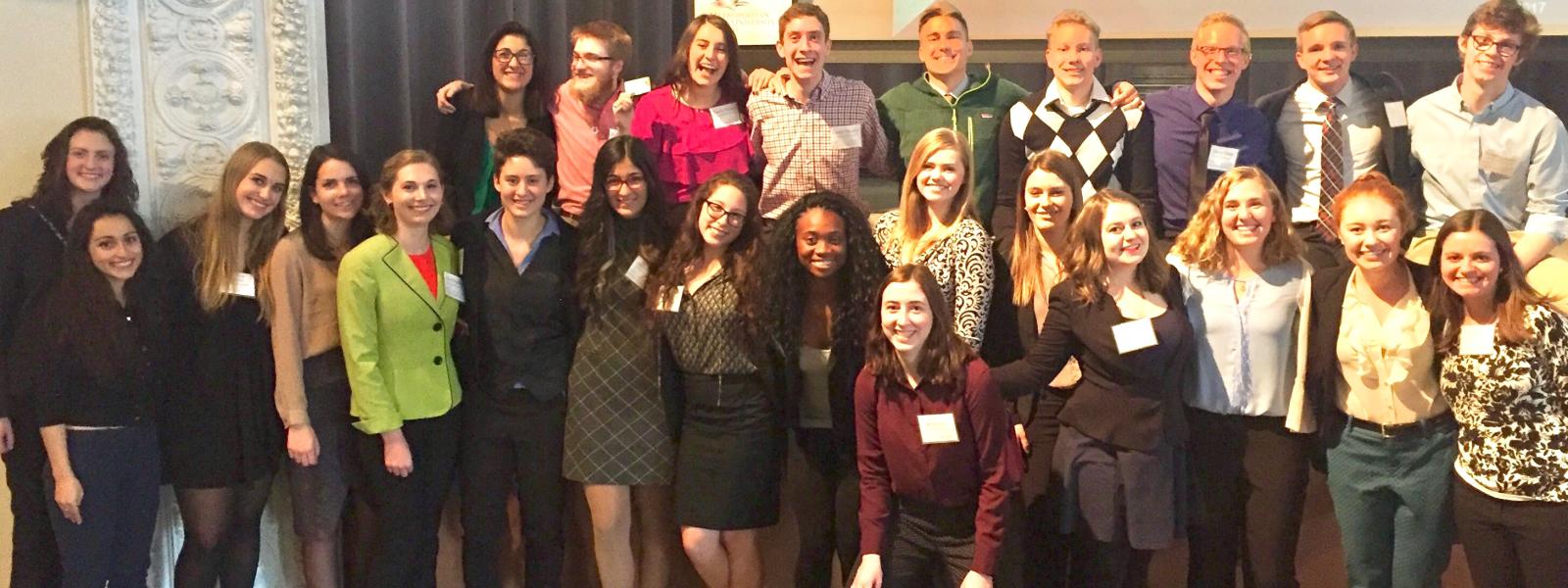 PLC students at the 2017 Colorado Leadership Alliance Summit