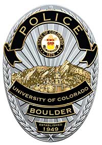 CUPD Badge