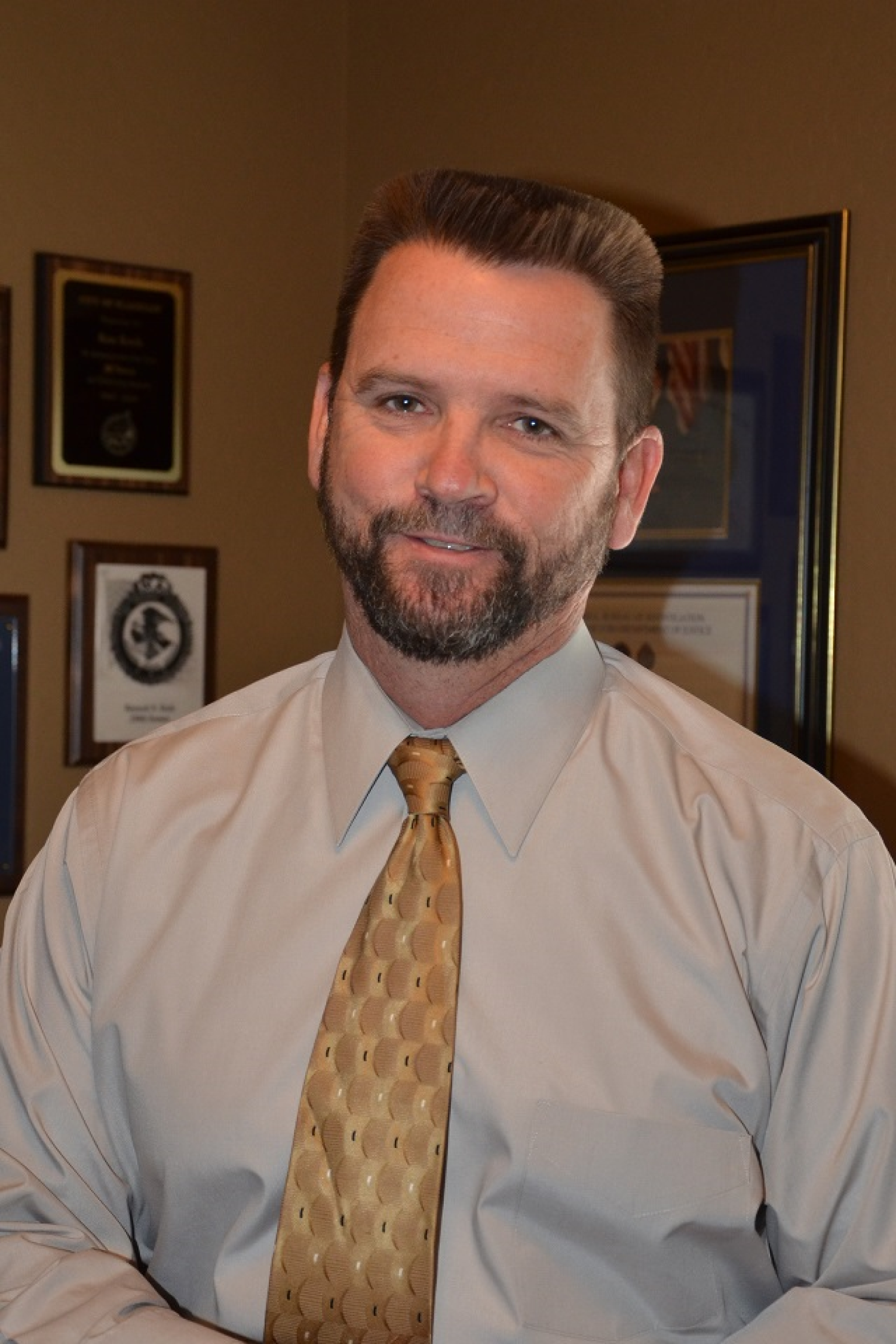 New CU Boulder Police deputy chief of support services Ken Koch