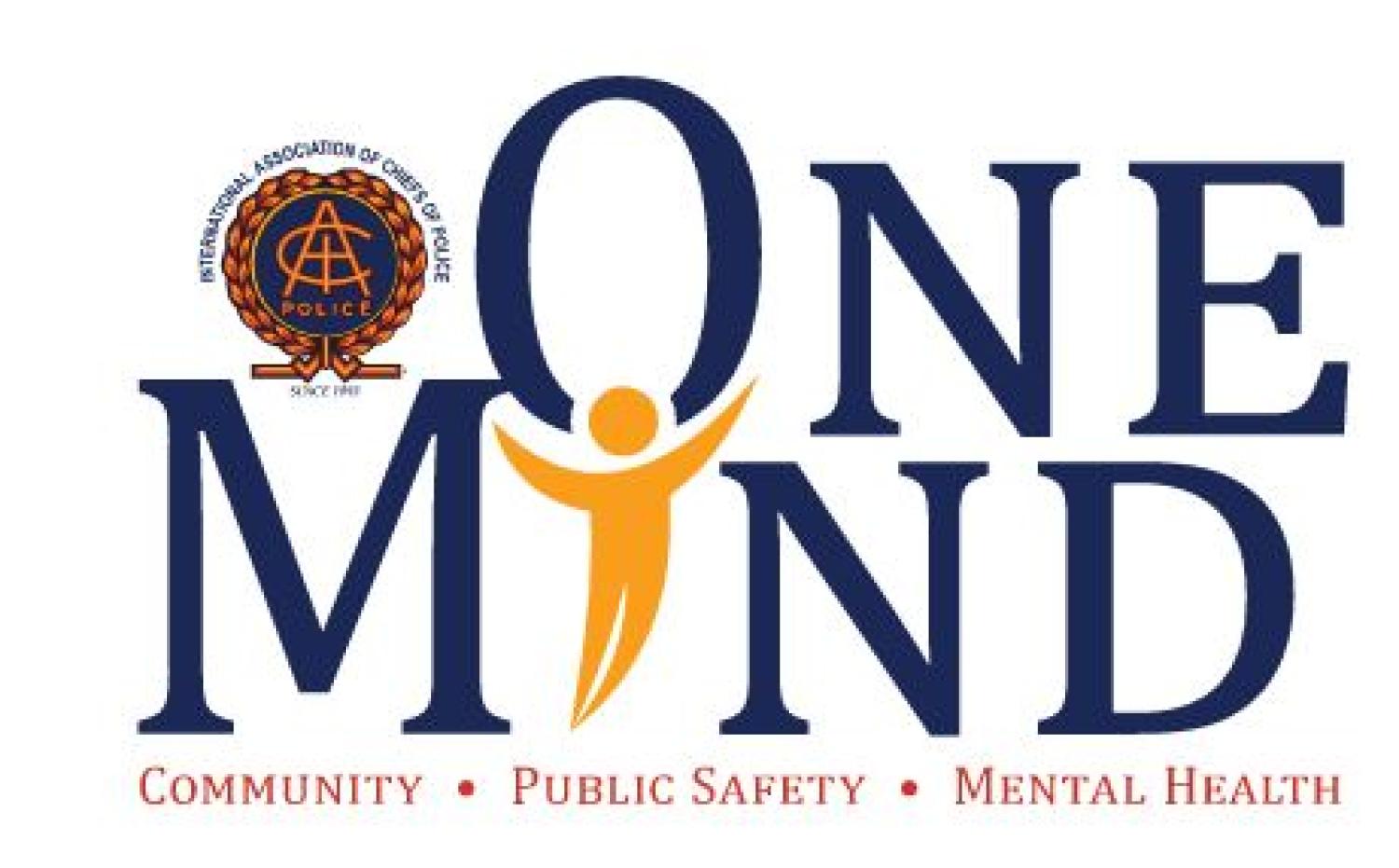 The logo for the One Mind campaign