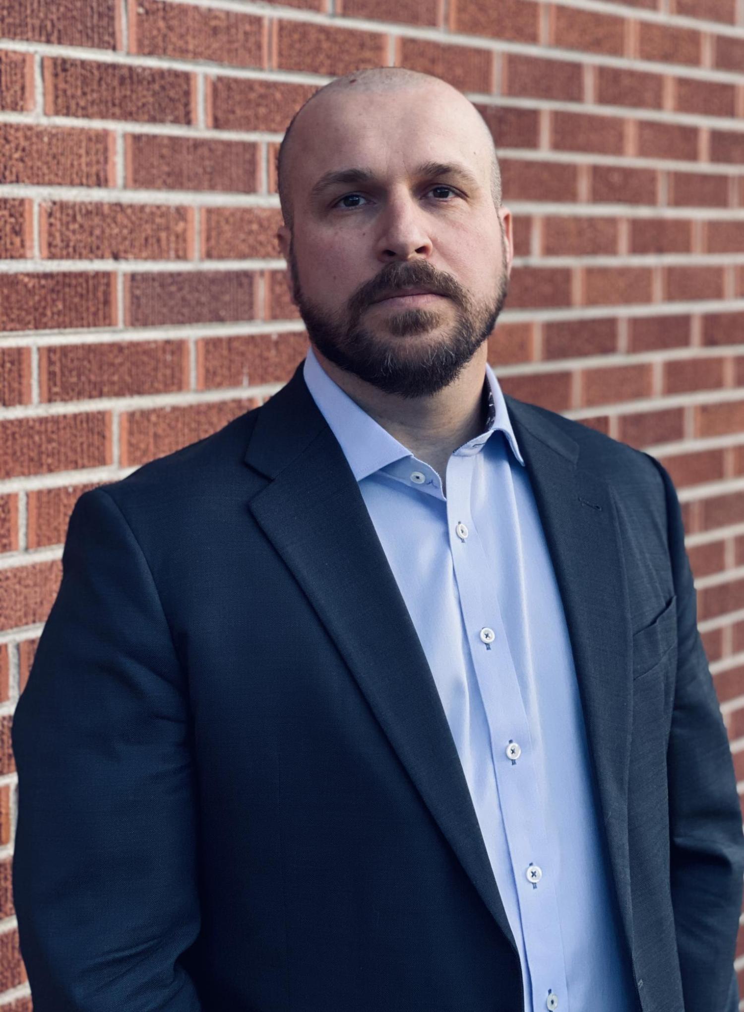 Assistant Professor Dr. Paul Taylor