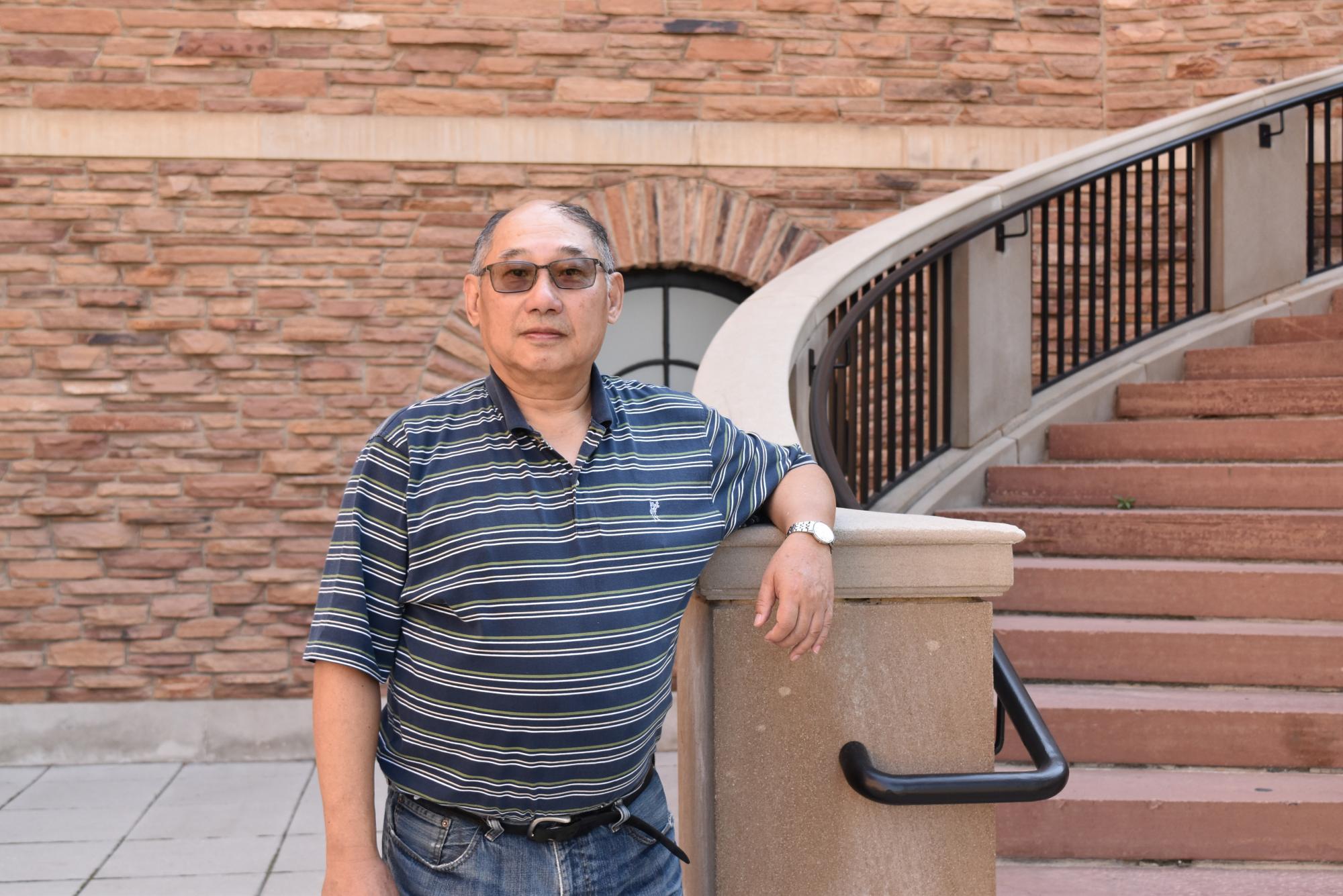 Meet Steve Chan | Political Science | University of Colorado Boulder