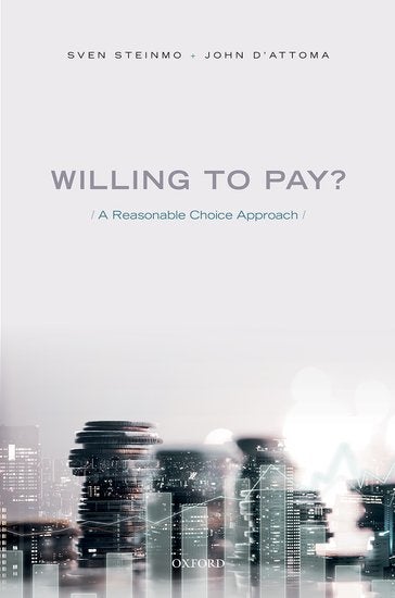 Willing to Pay Cover