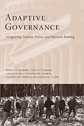  Integrating Science, Policy, and Decision Making