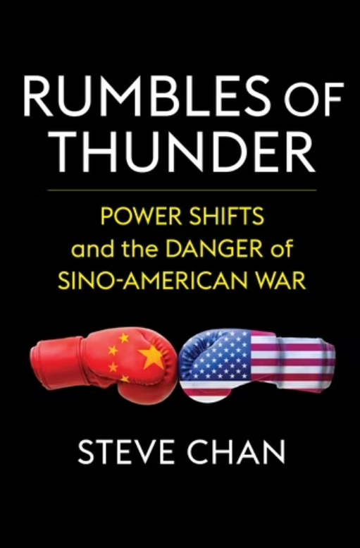 Rumbles of Thunder Cover
