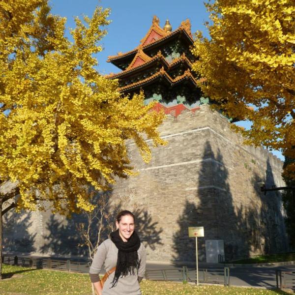 China