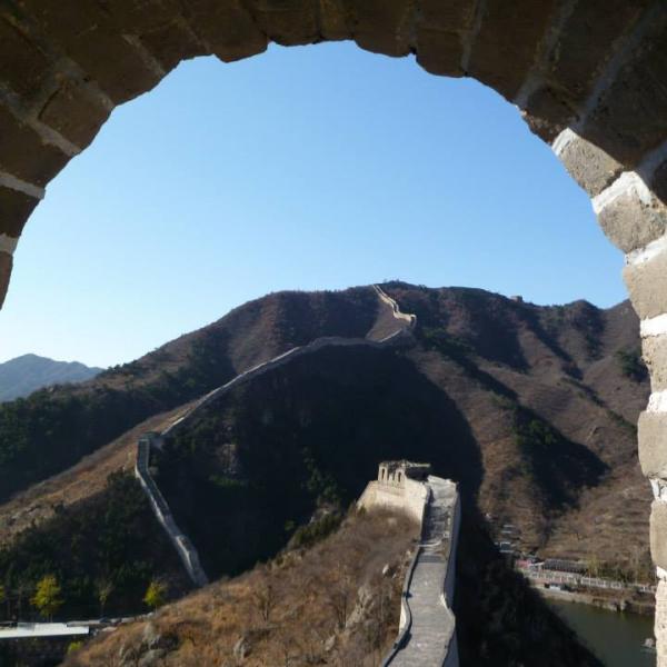 China