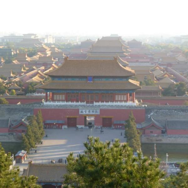 China