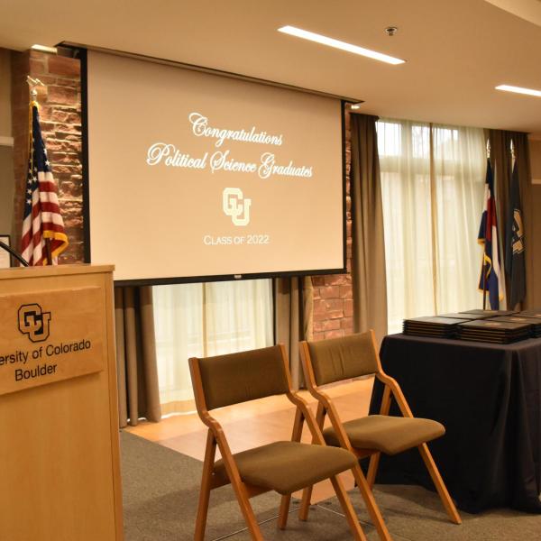Graduation Stage