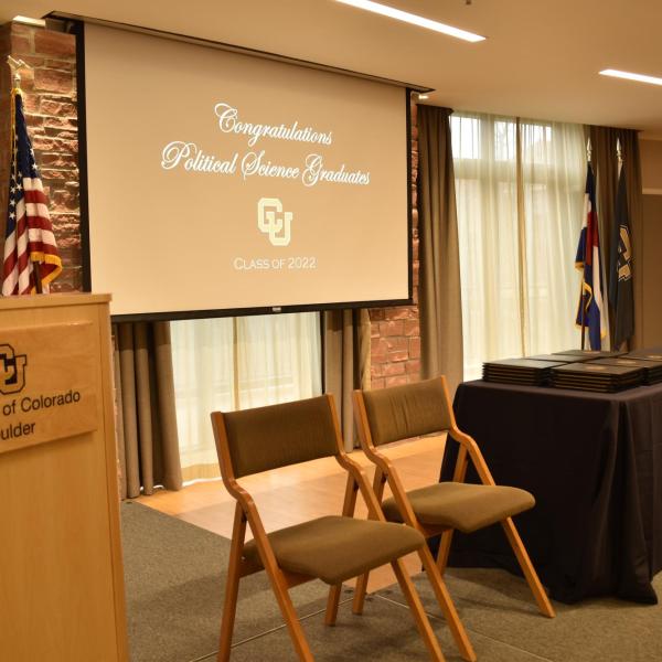 Graduation Stage