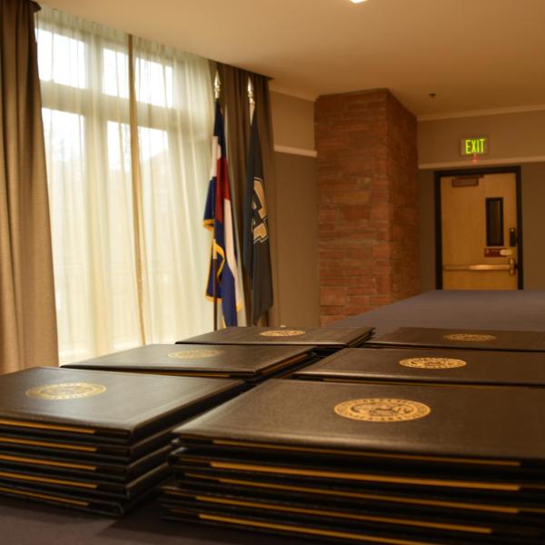 Diplomas