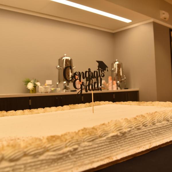 Graduation Cake