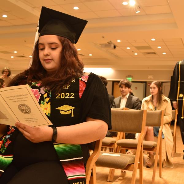 Graduate Reading Program