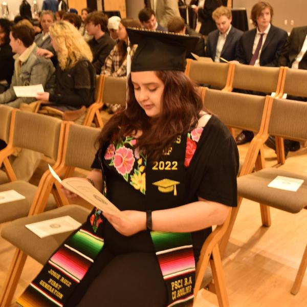 Graduate reading program