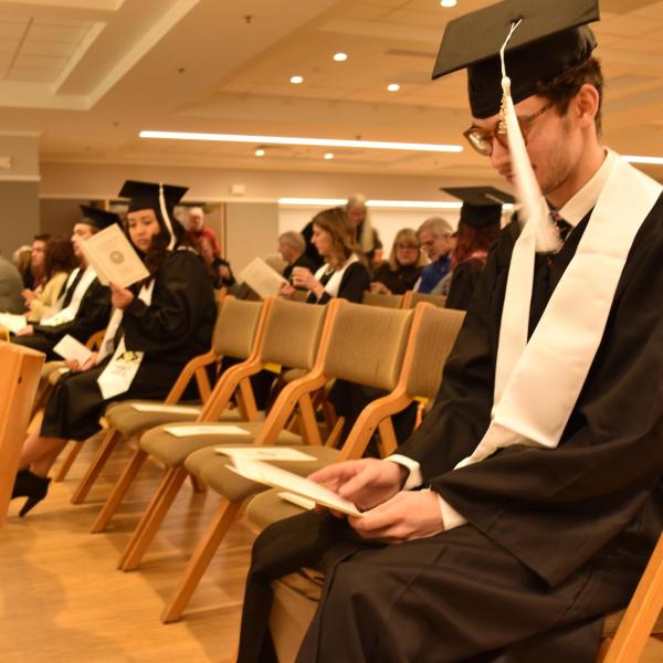 Graduate reading program