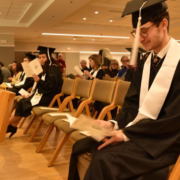 Graduate reading program