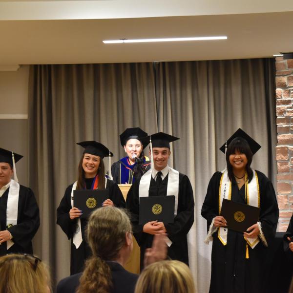 Graduates