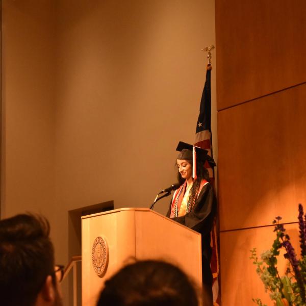 Serene Speech 3