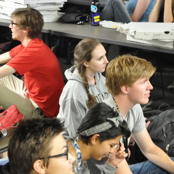 Debate watch 6