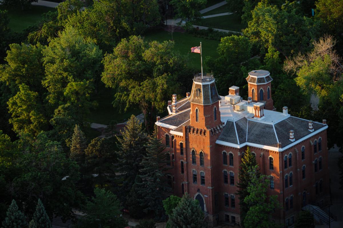Old Main