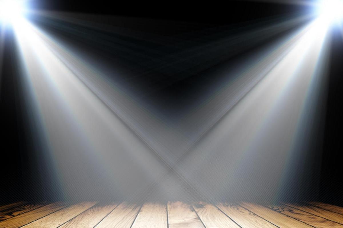 spotlights