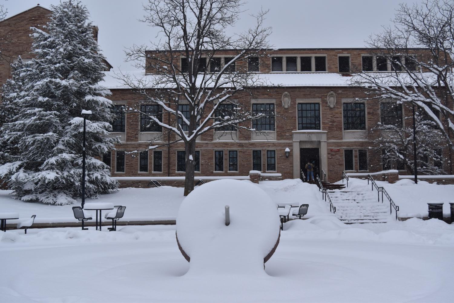Ketchum Arts and Sciences Winter