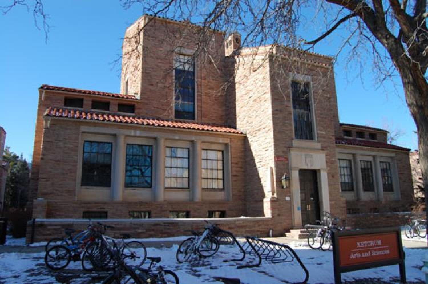 Ketchum Building