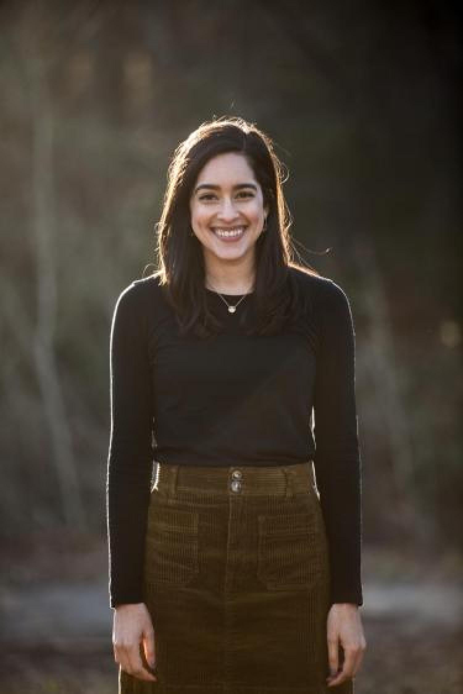 Hannah Paul Headshot