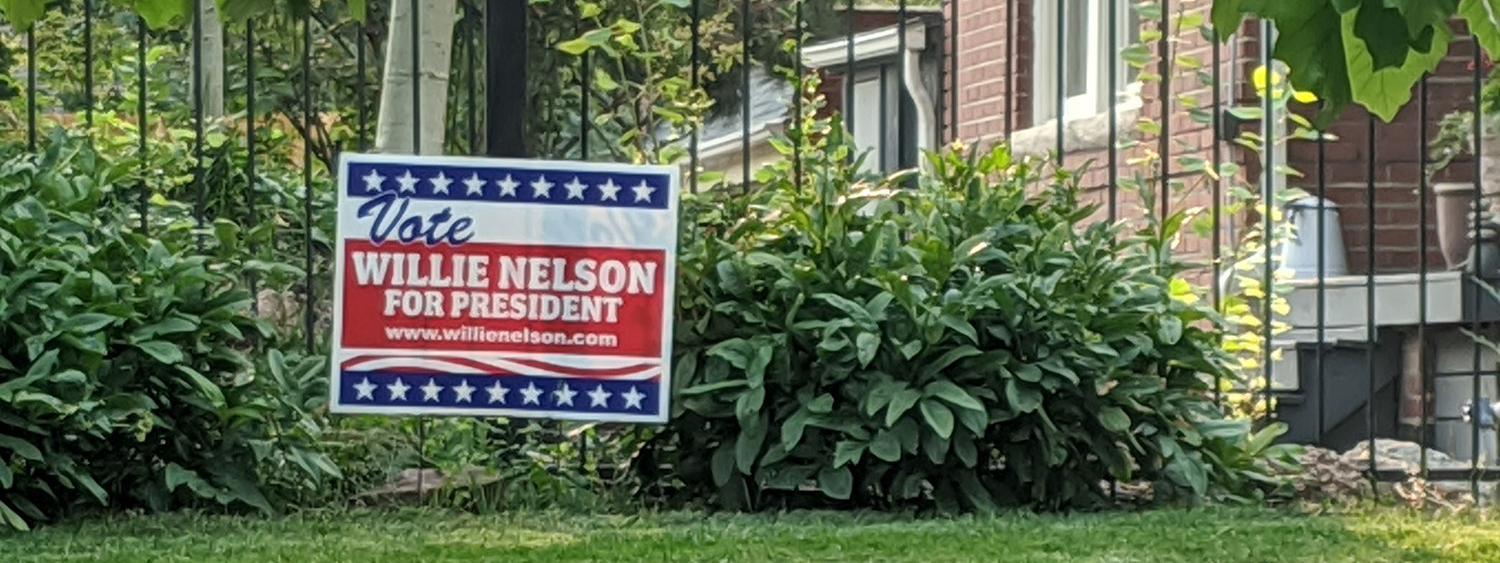 sign