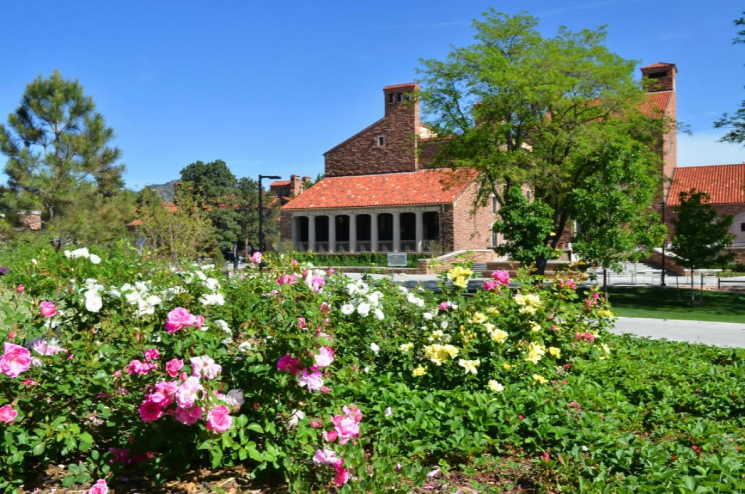 CU boulder