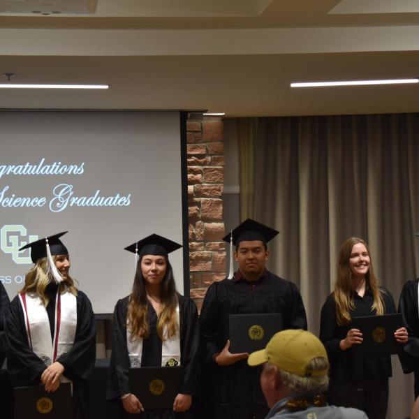 graduates