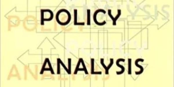 Public Policy Analysis: A Political Economy Approach book cover