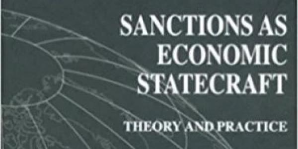 Sanctions as Economic Statecraft book cover